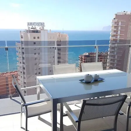 Mirador 18 By Vivirel Calpe