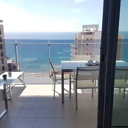 Lejlighed Mirador 18 By Vivirel Calpe