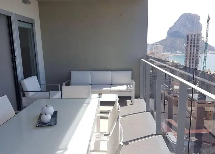 Mirador 18 By Vivirel Apartment