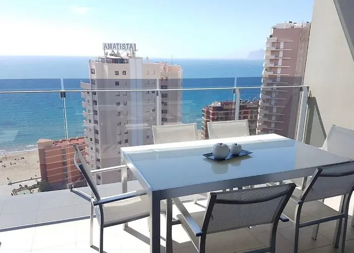 Mirador 18 By Vivirel Calpe