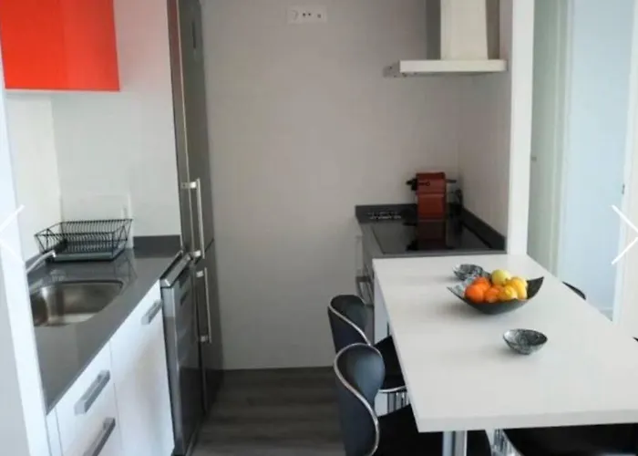 Mirador 18 By Vivirel Apartment *