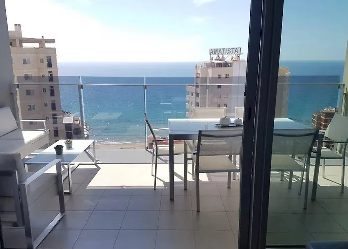 Apartment Mirador 18 By Vivirel Calpe