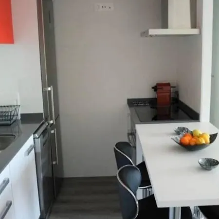 Mirador 18 By Vivirel Apartamento *